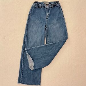 NWOT Tractr girls  Blue Jeans Sz 14!